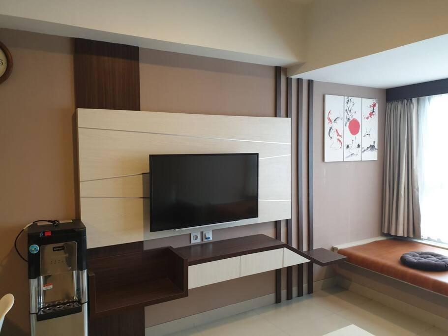 Cozy Room In Orange County Suite-Apartment In Lippo-Cikarang Cbd Экстерьер фото